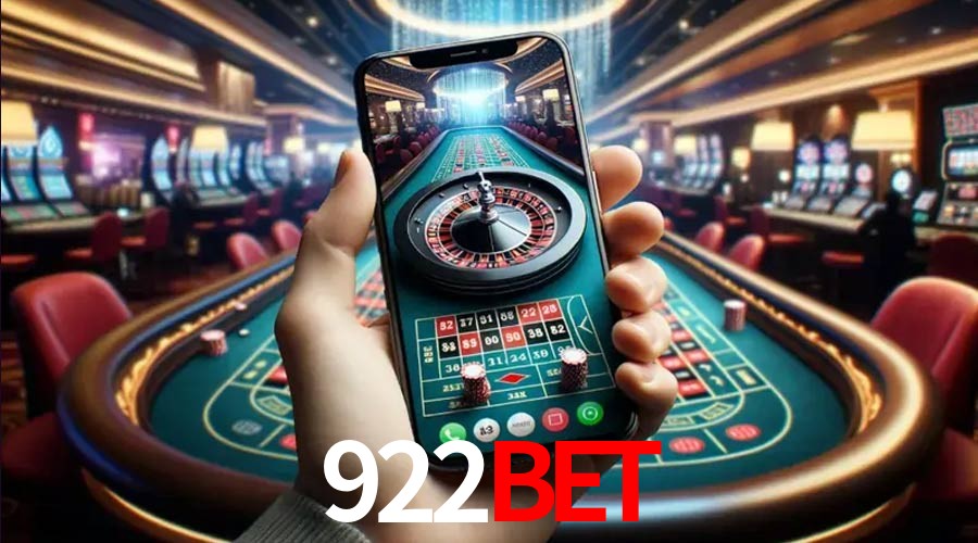 Experiência VIP 922BET