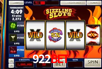 Descubra o Mundo do Cassino Online com 922BET