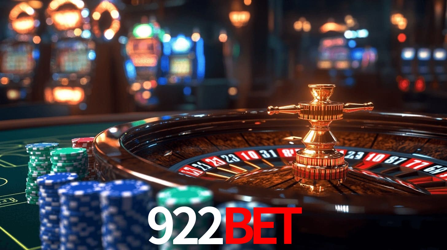Bônus Generosos e Exclusivos no 922BET para Você!