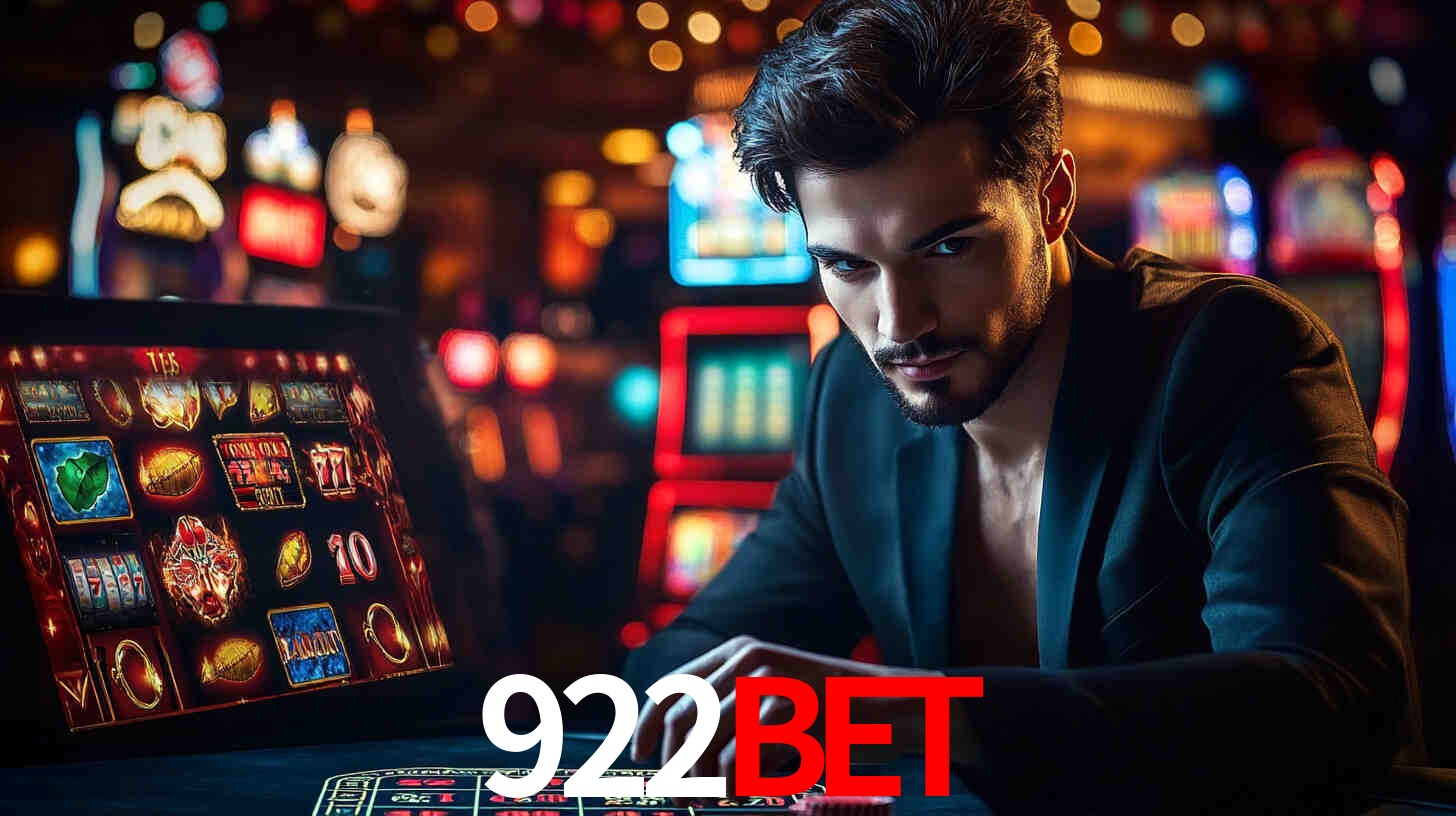 Descubra a Magia dos Jogos de Arcade no 922BET
