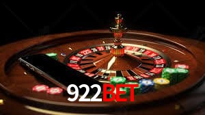 Blackjack Table 922BET