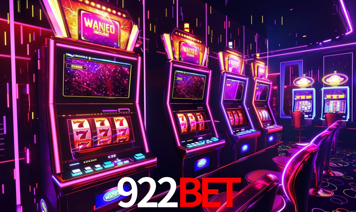 Recursos de Bônus 922BET
