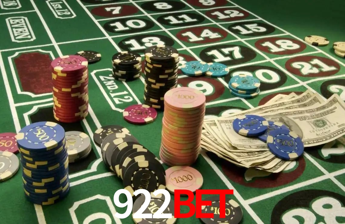 922BET: Seu Especialista em Apostas Esportivas Brasileiras