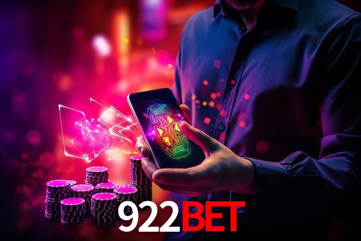 Apostas Esportivas na 922BET: Um Guia Completo