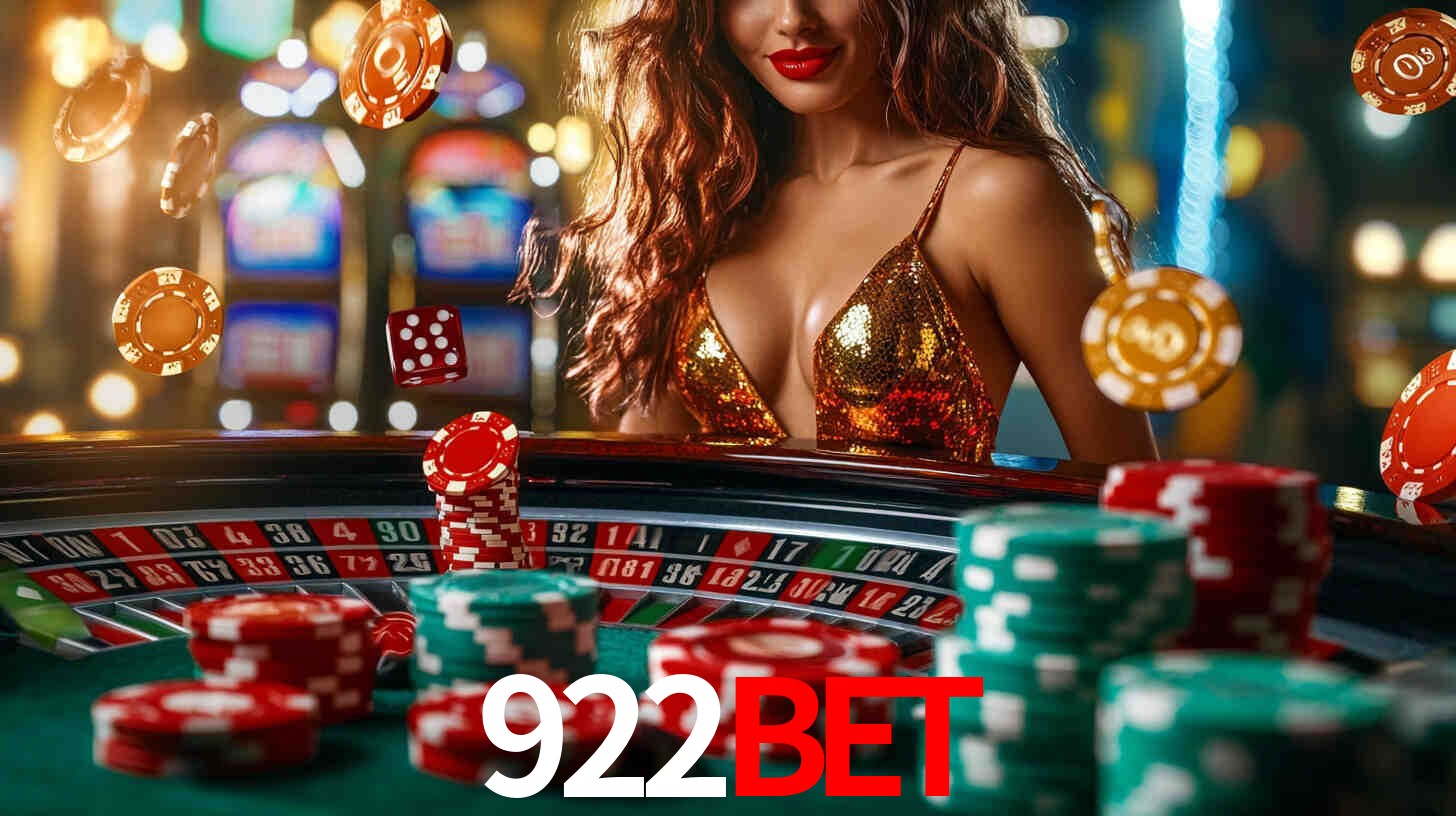 922BET: Jogos de Caça-Níqueis-Altas Recompensas, Roleta-Velocidade, Blackjack-Desafios Máximos