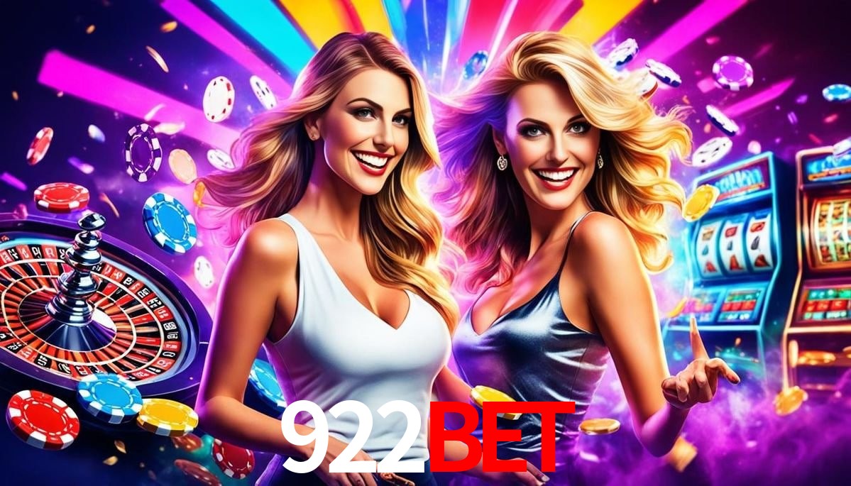 Desvendando o Mundo dos Jogos Virtuais na 922BET