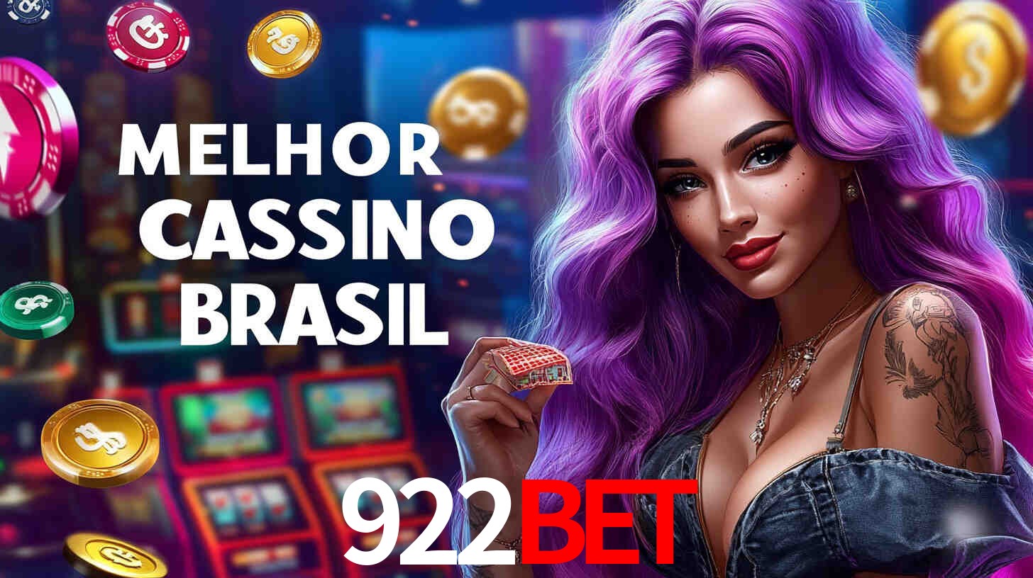 Apostas de Futebol 922BET