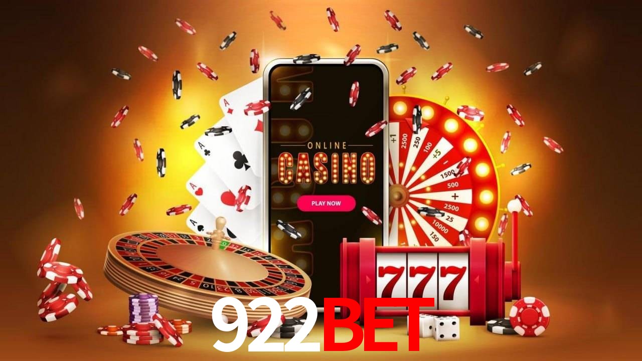 Apostas Esportivas na 922BET: Um Guia Completo