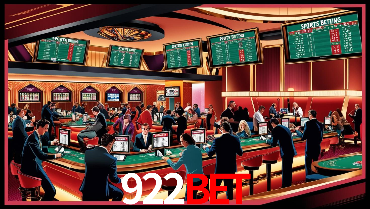 922BET