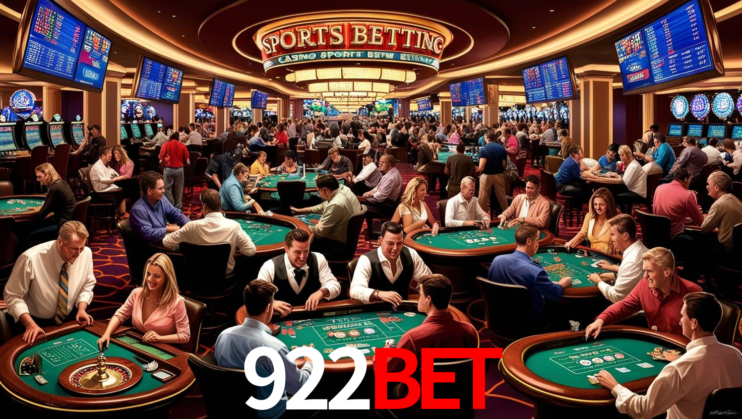 922BET